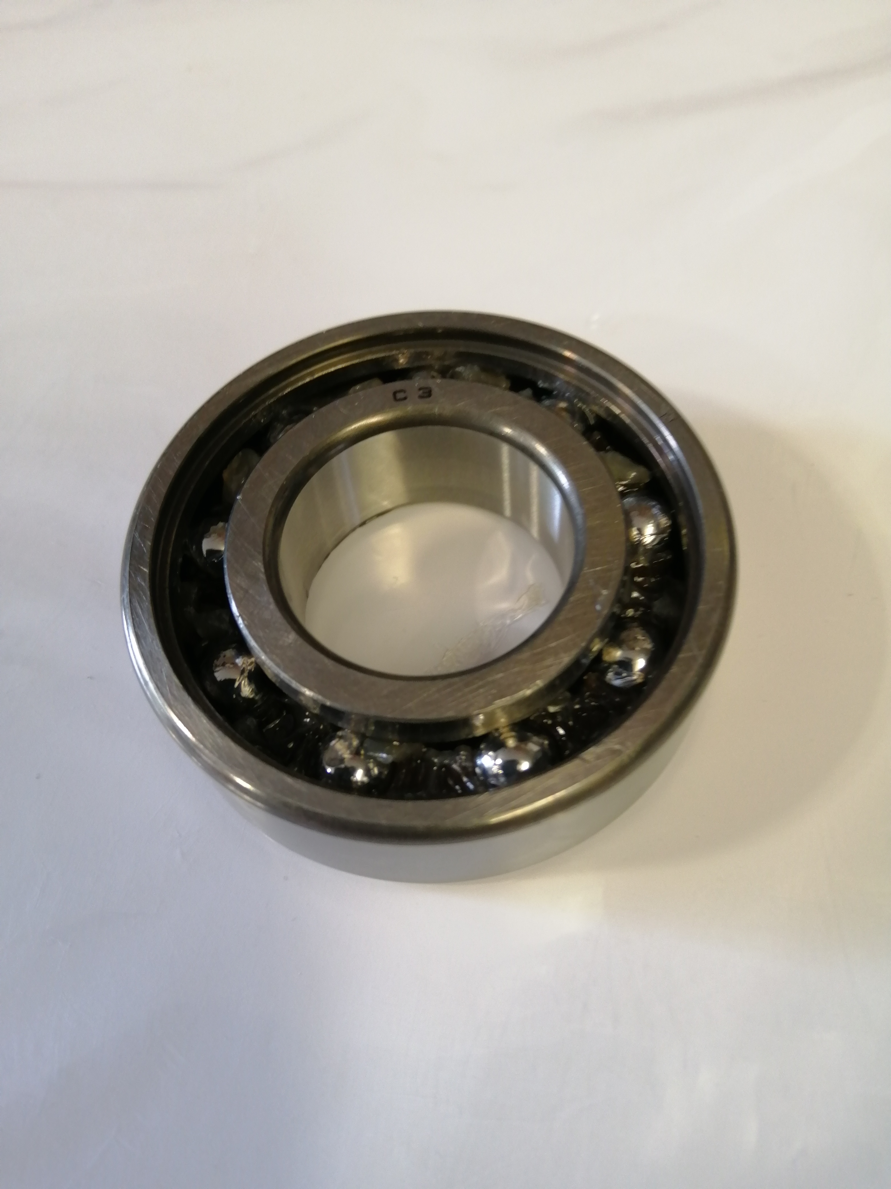 100112 - R0625062054 Gearbox Bearing (Ball, behind clutch) All Models 2004-2008