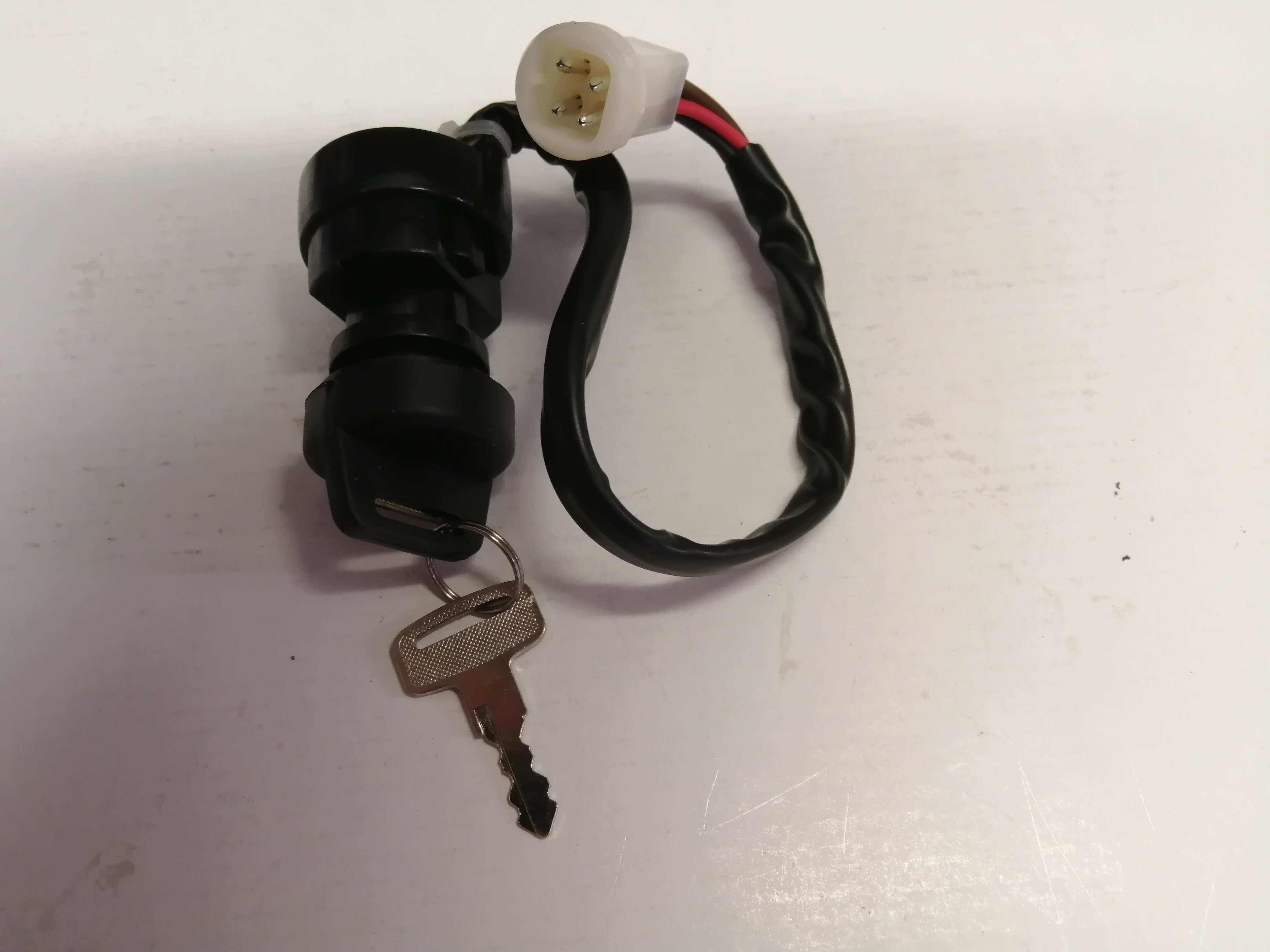 100606 - R80011066000 Universal Ignition Barrel/switch 18016901 - 2000-2008