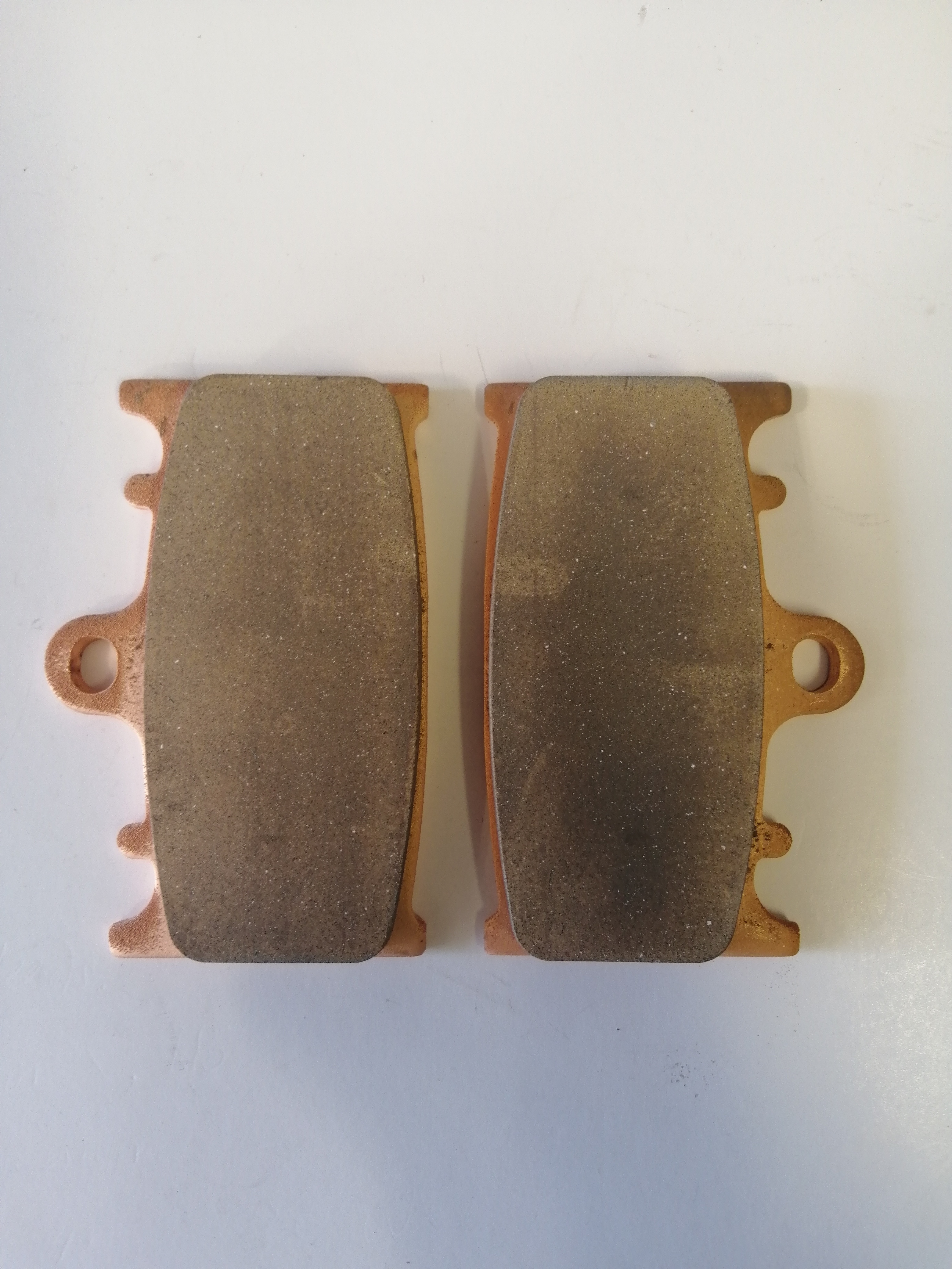 100666 - R14018401 Front ROAD Brake Pads - 4 Pot Beringer FS Models 2001-2003