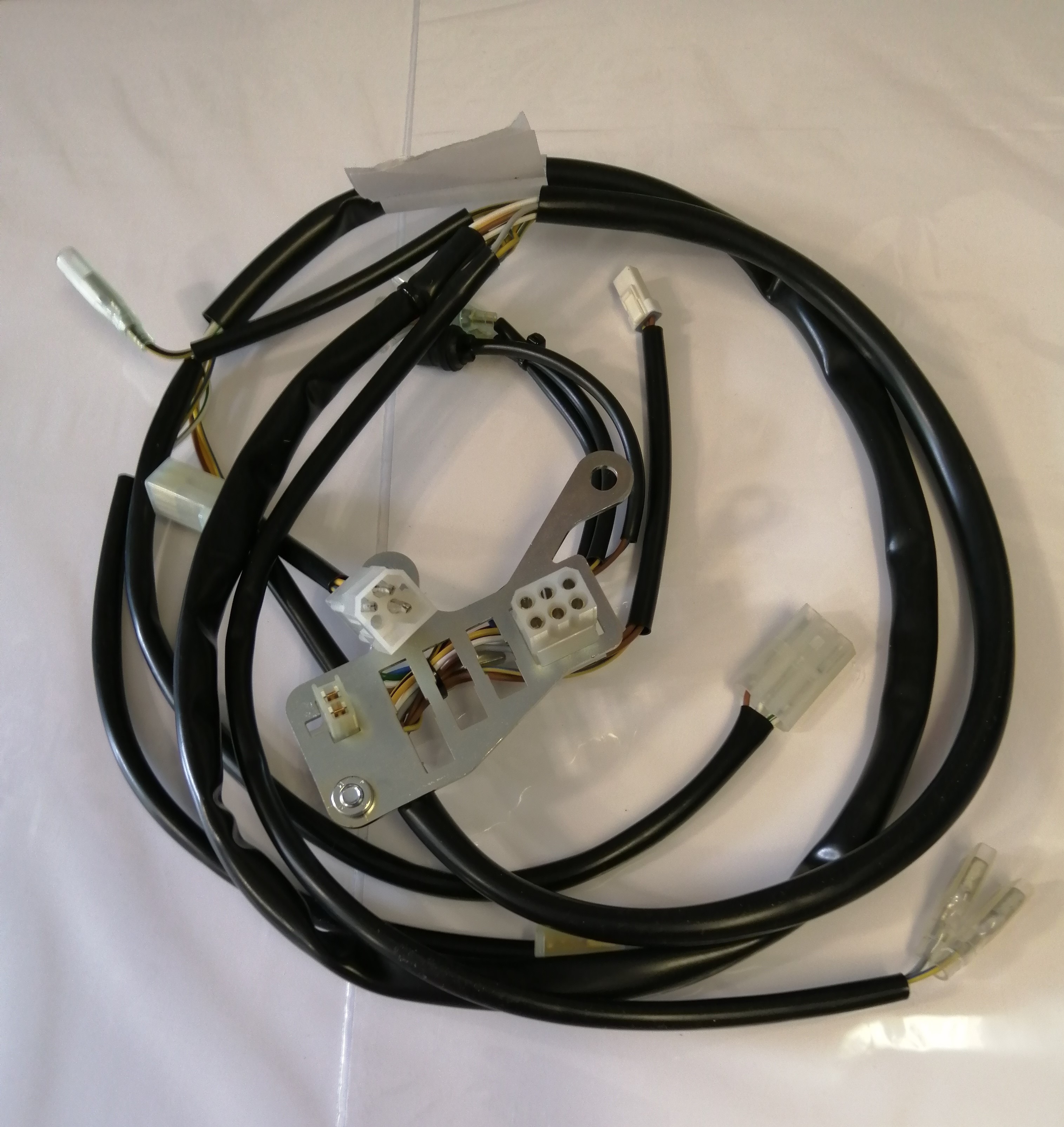 100998 - 81211075120 Wiring Harness - Lights 2010-2012 All Models