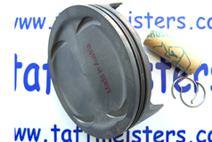 101254 - 20024501 OEM Piston I or II 501cc 95mm