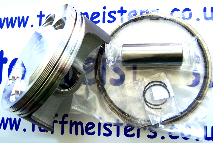 100324 - Wossner 100mm Complete Piston. 450 2004-2008