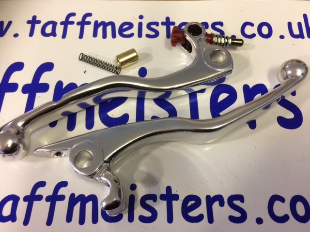 100780 - Forged Short Lever Set. All FE/FC Models 2000-2003 17008201 14015701