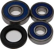 100836- All Balls - Rear Wheel Bearing Kit. Husaberg Super Moto 2004 - 2005 Cush.(2190)