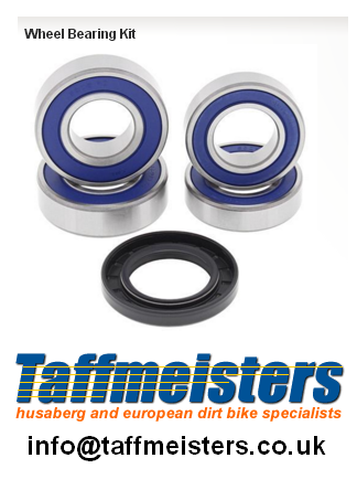 100594 - Rear Wheel Bearing Kit. Suits Husaberg SM Models From 2006-2008