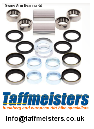 101431 - Swing Arm Bearing Kit R59404230110 390-570cc 2009-2012