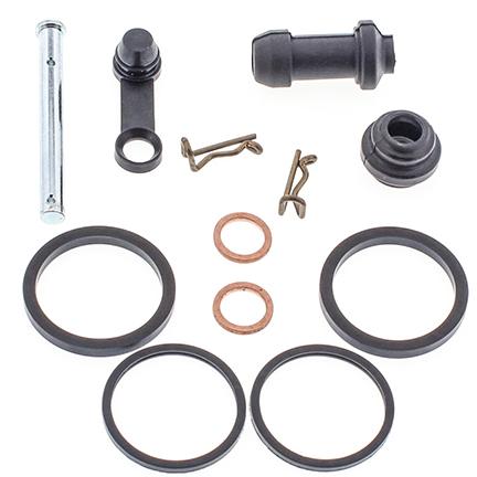 101151 - R54613205000 All Balls Rear Caliper Complete rebuild Kit - 390, 450, 570. replaces OEM; 54613205000, 54613218000