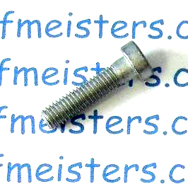 100148 - 0984060252 Clutch Bolt M6X25 - All Models