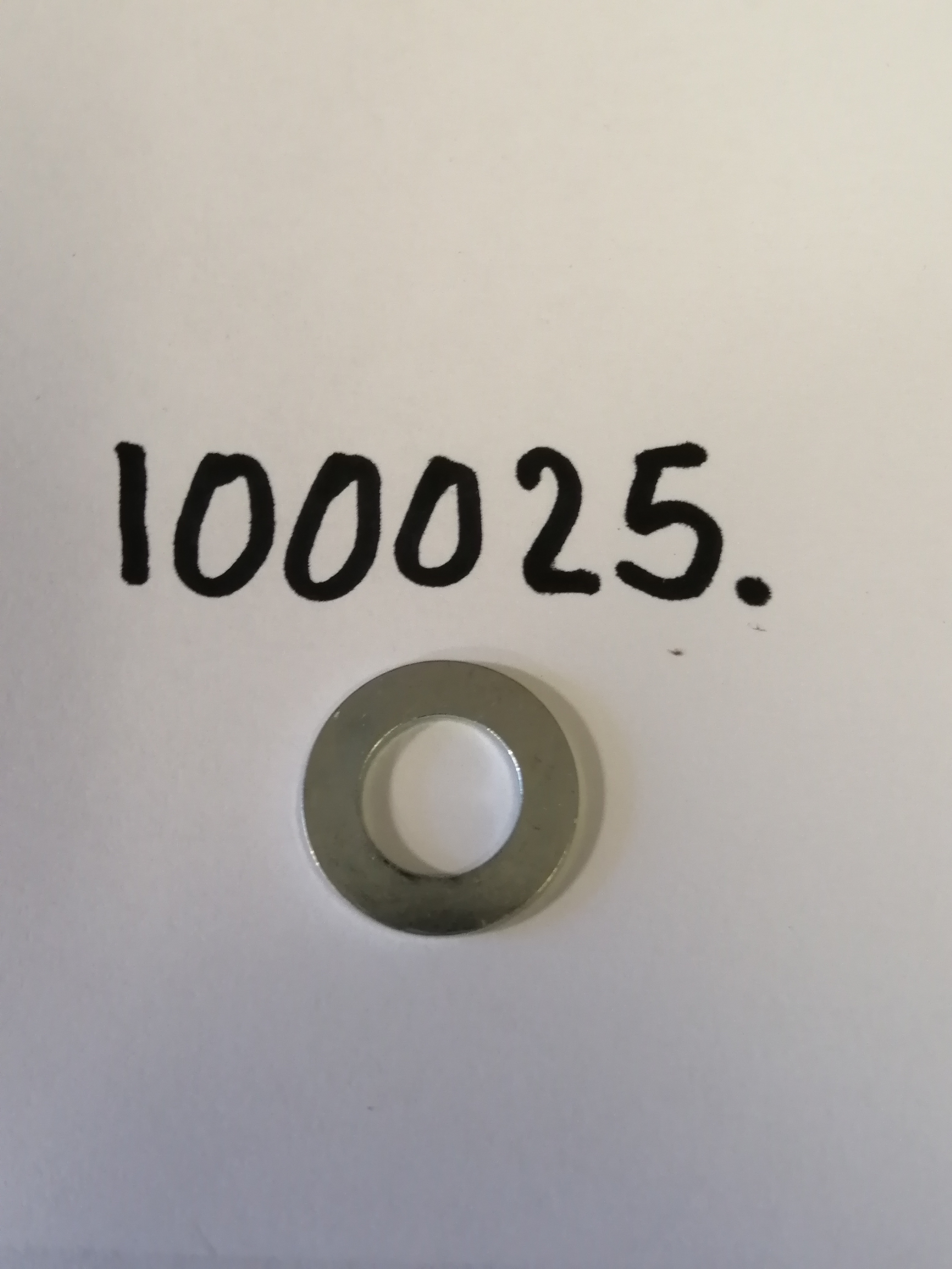 100025 - 59036090000 Cylinder Head Stud Washer (32001801)