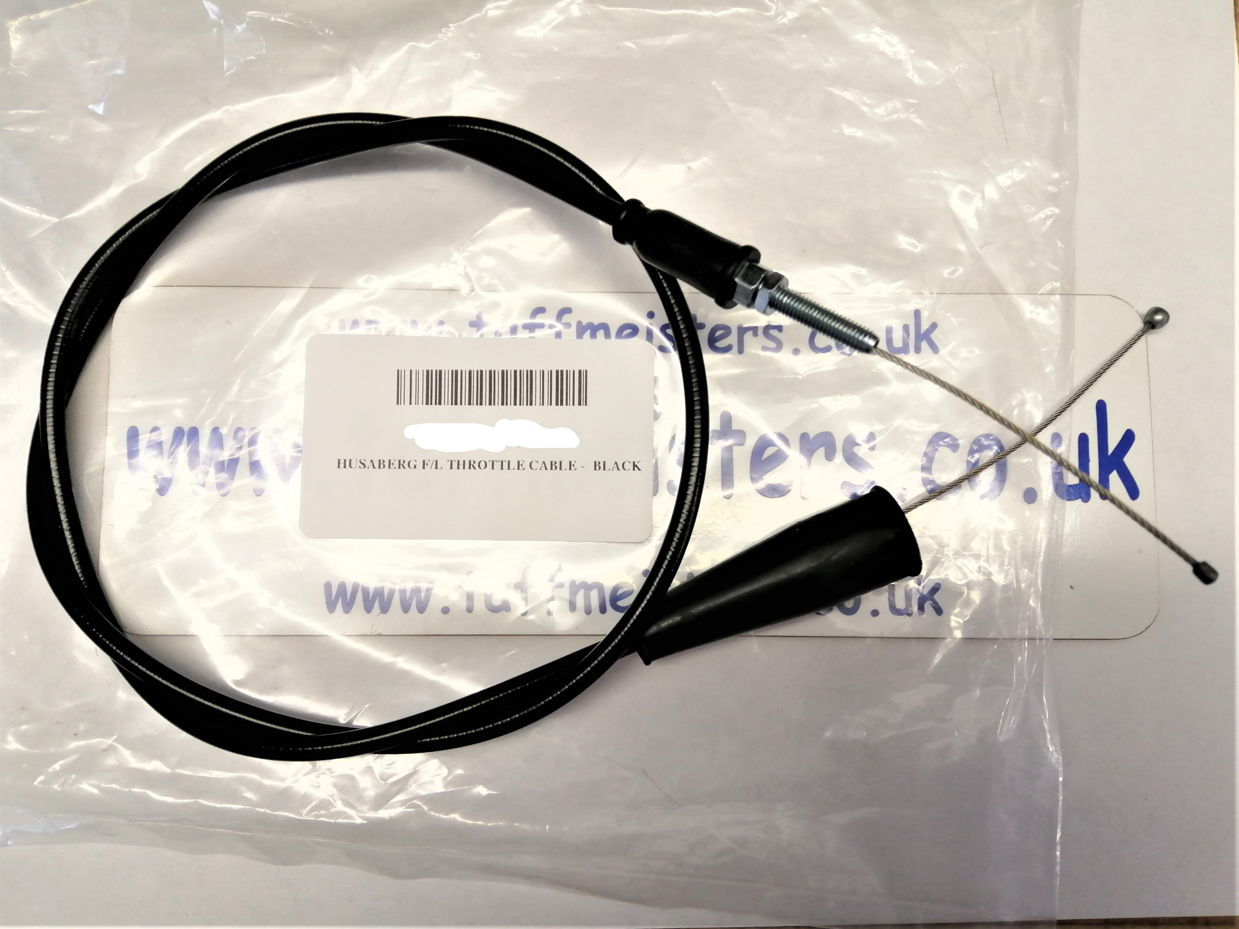 101678 - R51502091200 Throttle Cable Quality Venhill TE250/300 2011-2013