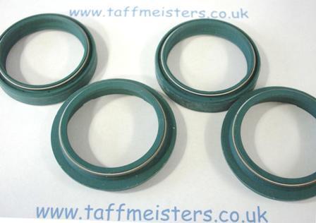 Fork Dust Seal Kit 48x61,2x6/15 Mm | Athena - Foto 6